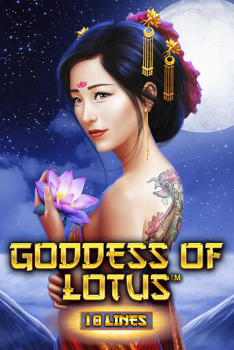 Goddess Of Lotus - 10 Lines демо слот бесплатно в браузере | Казино Azino 777