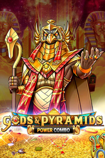 Gods & Pyramids Power Combo™ демо слот бесплатно в браузере | Казино Azino 777