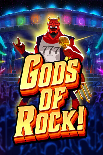 Gods of Rock демо слот бесплатно в браузере | Казино Azino 777