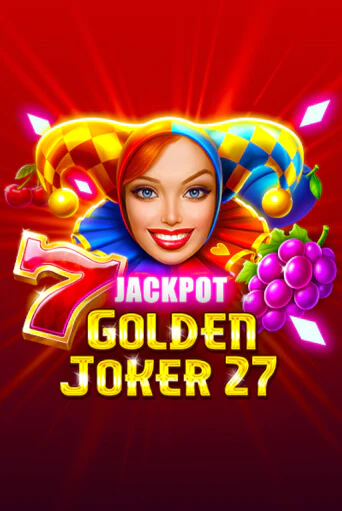 Golden Joker 27 демо слот бесплатно в браузере | Казино Azino 777