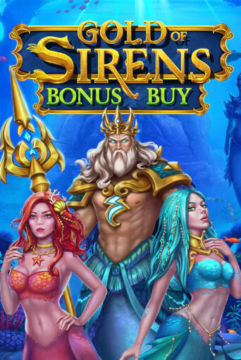 Gold of Sirens Bonus Buy демо слот бесплатно в браузере | Казино Azino 777