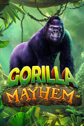Gorilla Mayhem демо слот бесплатно в браузере | Казино Azino 777