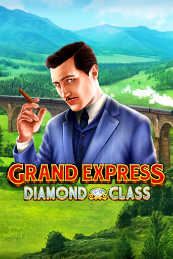 Grand Express Diamond Class демо слот бесплатно в браузере | Казино Azino 777