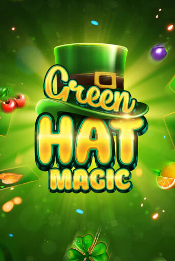 Green Hat Magic демо слот бесплатно в браузере | Казино Azino 777