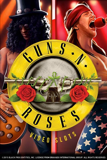 Guns N' Roses™ Slot демо слот бесплатно в браузере | Казино Azino 777