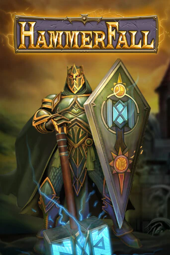 HammerFall демо слот бесплатно в браузере | Казино Azino 777