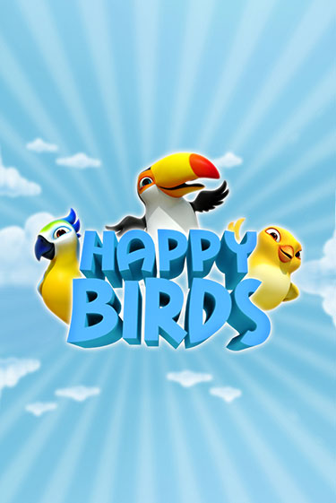 Happy Birds демо слот бесплатно в браузере | Казино Azino 777