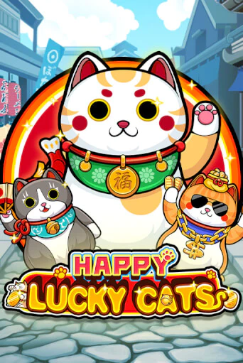 Happy Lucky Cats демо слот бесплатно в браузере | Казино Azino 777