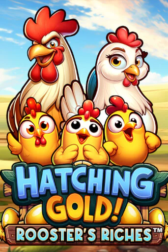 Hatching Gold! Rooster's Riches™ демо слот бесплатно в браузере | Казино Azino 777
