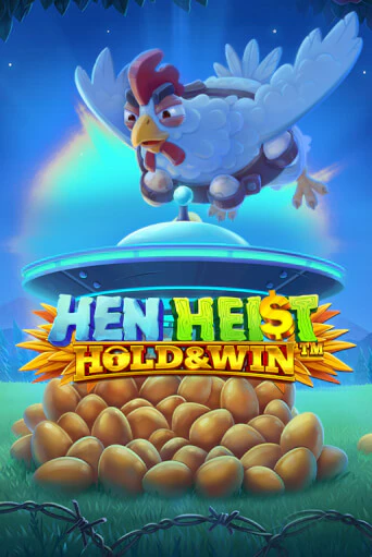 Hen Heist:™ Hold & Win™ демо слот бесплатно в браузере | Казино Azino 777