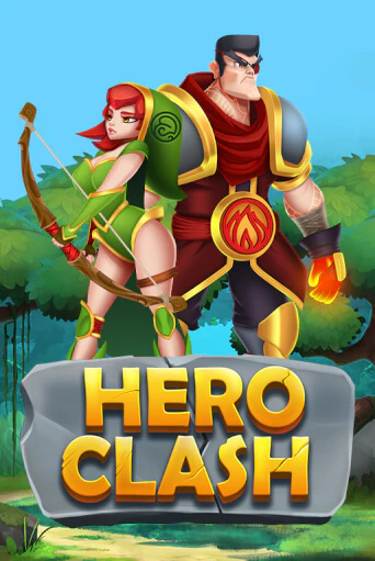 Hero Clash демо слот бесплатно в браузере | Казино Azino 777