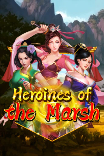 Heroines Of The Marsh демо слот бесплатно в браузере | Казино Azino 777