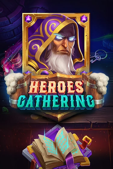 Heroes' Gathering демо слот бесплатно в браузере | Казино Azino 777