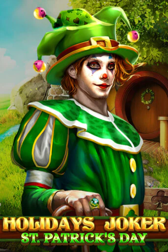 Holidays Joker - St. Patrick's Day демо слот бесплатно в браузере | Казино Azino 777