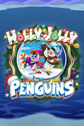 Holly Jolly Penguins демо слот бесплатно в браузере | Казино Azino 777