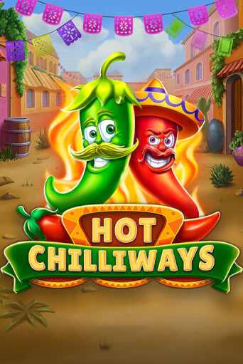 Hot Chilliways демо слот бесплатно в браузере | Казино Azino 777