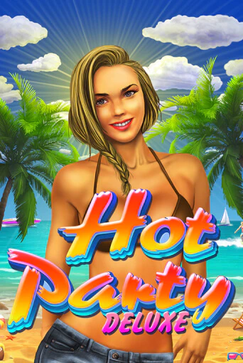 Hot Party Deluxe демо слот бесплатно в браузере | Казино Azino 777