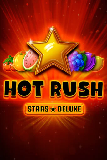 Hot Rush Stars Deluxe демо слот бесплатно в браузере | Казино Azino 777