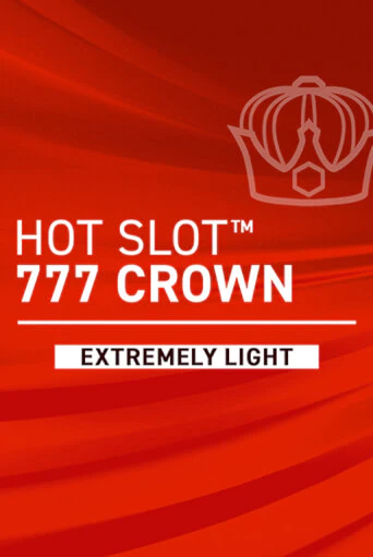 Hot Slot: 777 Crown Extremely Light демо слот бесплатно в браузере | Казино Azino 777