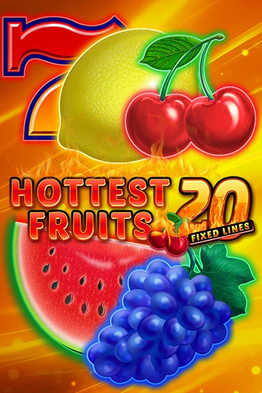 Hottest Fruits 20 демо слот бесплатно в браузере | Казино Azino 777
