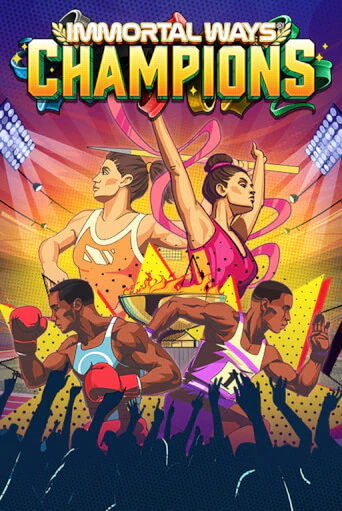 Immortal Ways Champions демо слот бесплатно в браузере | Казино Azino 777
