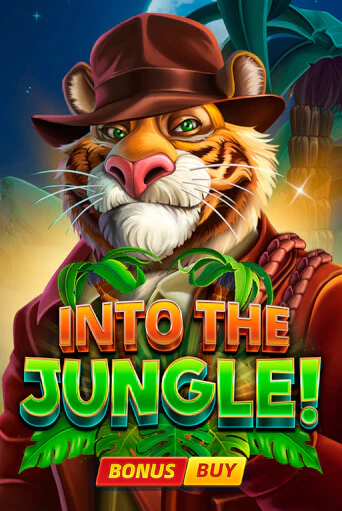 Into The Jungle Bonus Buy демо слот бесплатно в браузере | Казино Azino 777