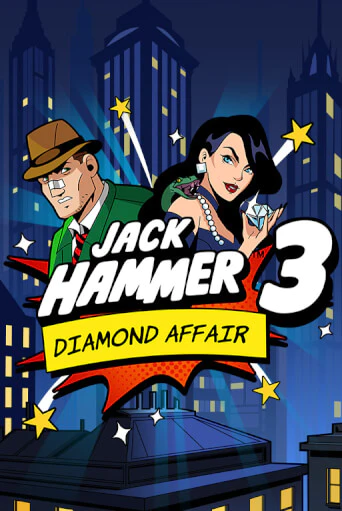 Jack Hammer™ 3: Diamond Affair демо слот бесплатно в браузере | Казино Azino 777