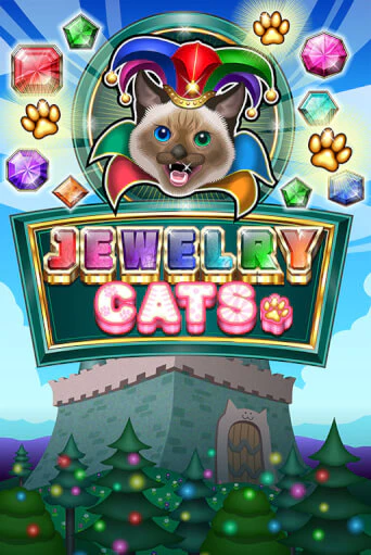Jewelry Cats демо слот бесплатно в браузере | Казино Azino 777