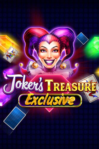 Joker's Treasure Exclusive демо слот бесплатно в браузере | Казино Azino 777