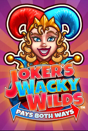 Joker’s Wacky Wilds Pays Both Ways™ демо слот бесплатно в браузере | Казино Azino 777