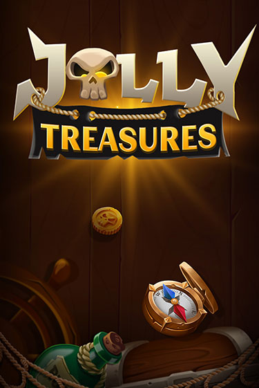 Jolly Treasures демо слот бесплатно в браузере | Казино Azino 777