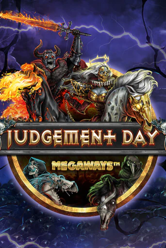 Judgement Day Megaways демо слот бесплатно в браузере | Казино Azino 777