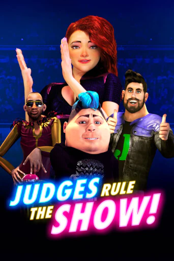 Judges Rule the Show! демо слот бесплатно в браузере | Казино Azino 777