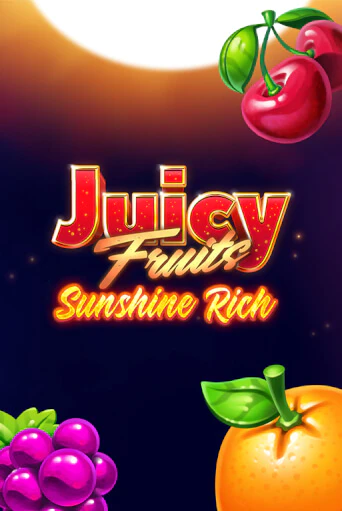 Juicy Fruits Sunshine Rich демо слот бесплатно в браузере | Казино Azino 777