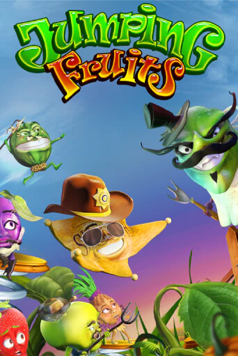 Jumping Fruits демо слот бесплатно в браузере | Казино Azino 777