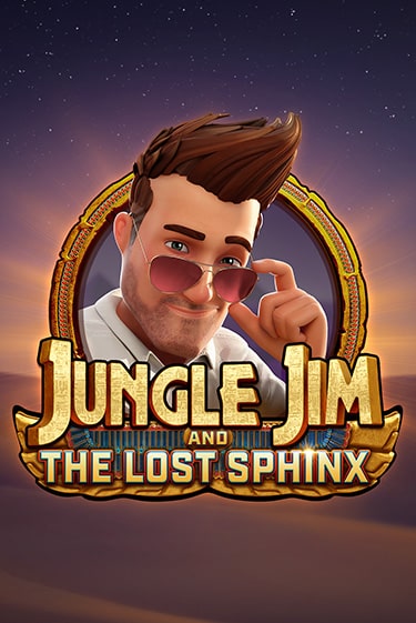 Jungle Jim and the Lost Sphinx демо слот бесплатно в браузере | Казино Azino 777