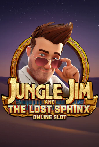 Jungle Jim and the Lost Sphinx демо слот бесплатно в браузере | Казино Azino 777