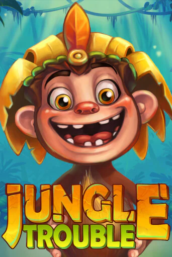 Jungle Trouble демо слот бесплатно в браузере | Казино Azino 777