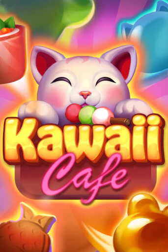 Kawaii Cafe демо слот бесплатно в браузере | Казино Azino 777