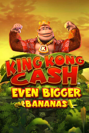 King Kong Cash Even Bigger Bananas демо слот бесплатно в браузере | Казино Azino 777