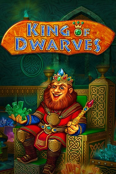 King of Dwarves демо слот бесплатно в браузере | Казино Azino 777