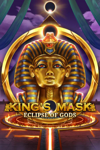 King's Mask Eclipse of Gods демо слот бесплатно в браузере | Казино Azino 777