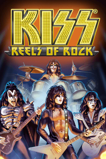 Kiss Reels Of Rock демо слот бесплатно в браузере | Казино Azino 777