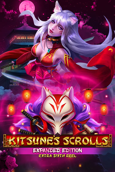 Kitsune's Scrolls Expanded Edition демо слот бесплатно в браузере | Казино Azino 777