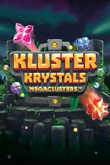 Kluster Krystals Megaclusters демо слот бесплатно в браузере | Казино Azino 777
