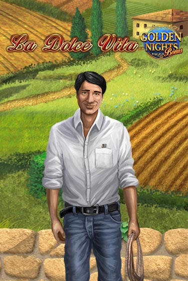 La Dolce Vita Golden Nights демо слот бесплатно в браузере | Казино Azino 777