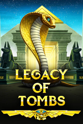Legacy Of Tombs демо слот бесплатно в браузере | Казино Azino 777