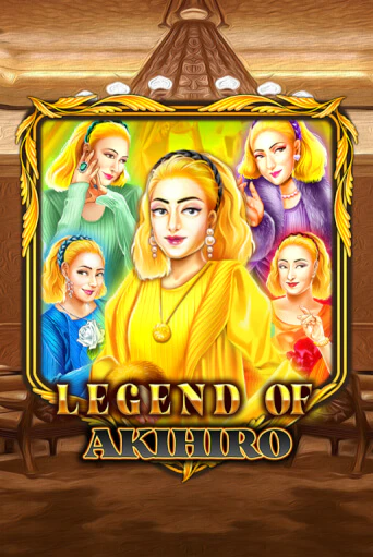 Legend Of Akihiro демо слот бесплатно в браузере | Казино Azino 777