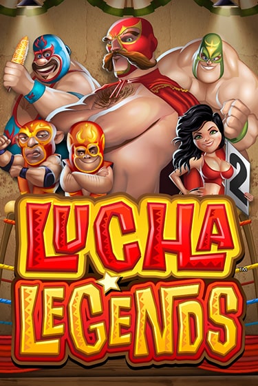 Lucha Legends демо слот бесплатно в браузере | Казино Azino 777