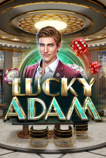 Lucky Adam демо слот бесплатно в браузере | Казино Azino 777